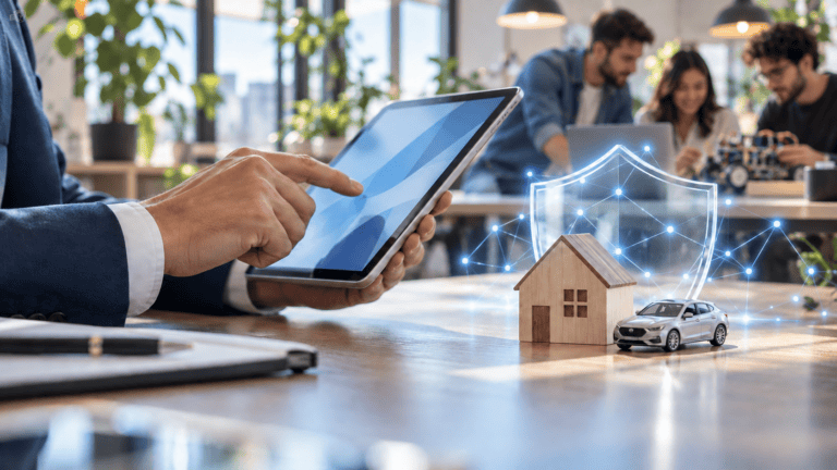 11 promettenti startup insurtech