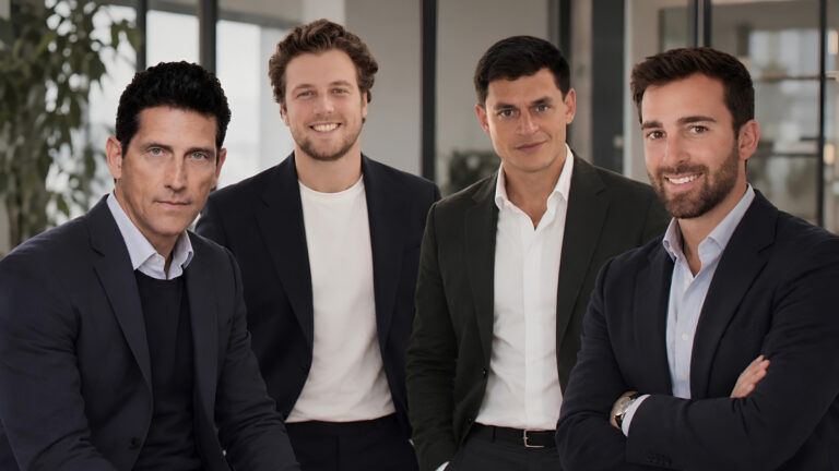 Giorgio Giulienetti, Alessandro Casiraghi, Niccolò Bienati, Andrea Bonabello, NVM Ventures