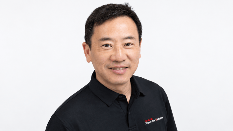 Raymond Zheng, senior managing director di Honda Xcelerator Ventures