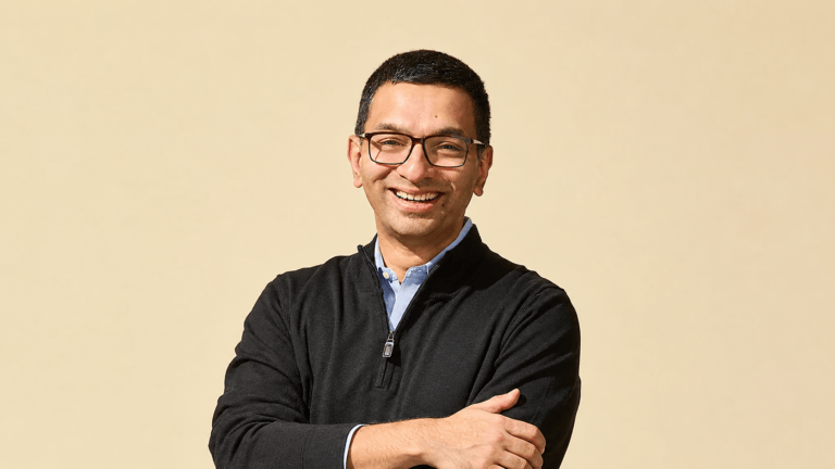 Nihad Rahman, CEO di ezCater
