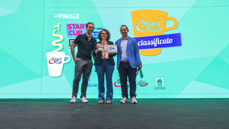 QPI Systems vince Start Cup Puglia 2026