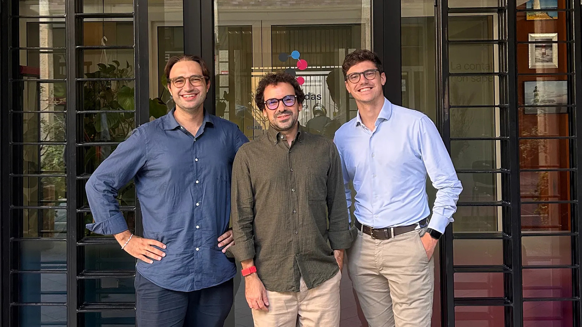 cofounder di Ancora