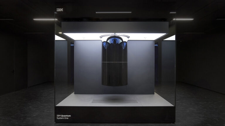 IBM è tra le aziende che forniscono soluzioni di quantum computing in Italia