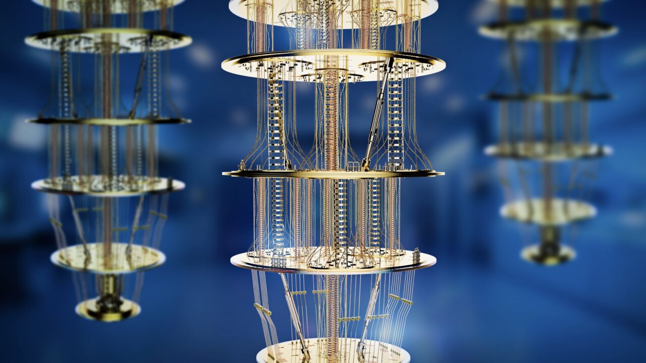 quantum computing