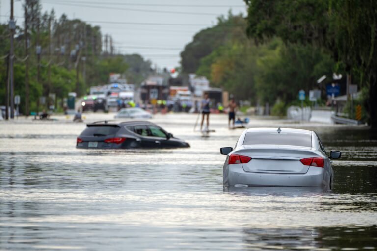 Catastrofi naturali e assicurazioni