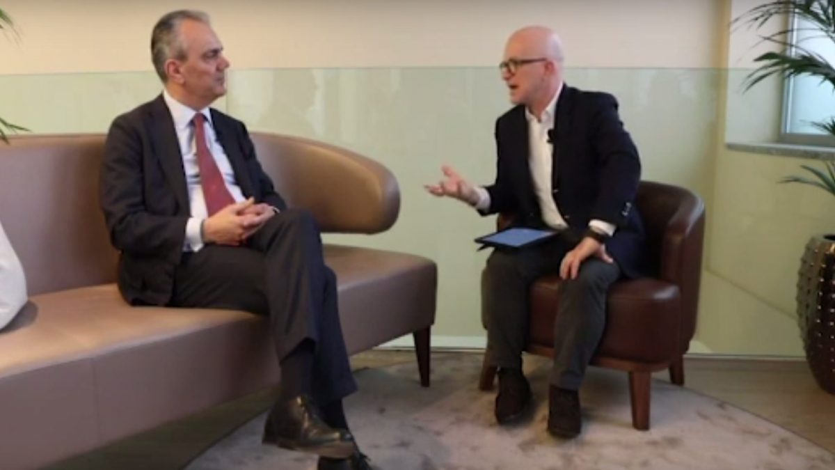 Iacovone (EY): Creatività e contaminazione necessarie per le imprese