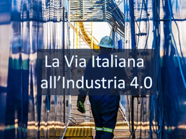 Industria 4.0, un evento per passare dai piani alle azioni