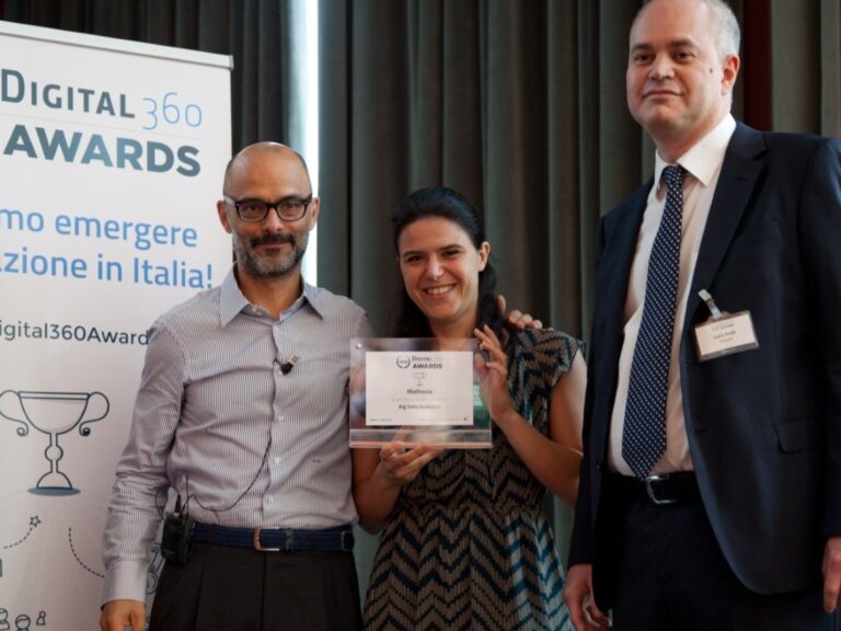 Mathesia, la startup che vuole diventare il Google della matematica