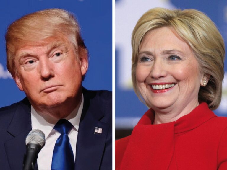 Elezioni Usa, tra Hillary e Trump l'ultima sfida è a colpi di chatbot