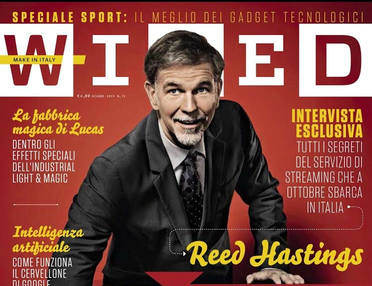E Wired finì «vittima della rivoluzione che raccontava»