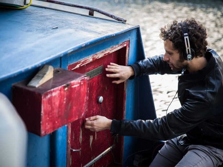 Mogees, un milione di sterline per la startup che fa suonare gli oggetti