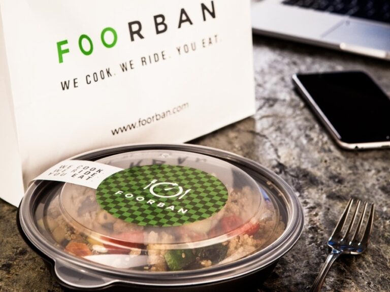 Foorban, 650mila euro per la startup del ristorante digitale