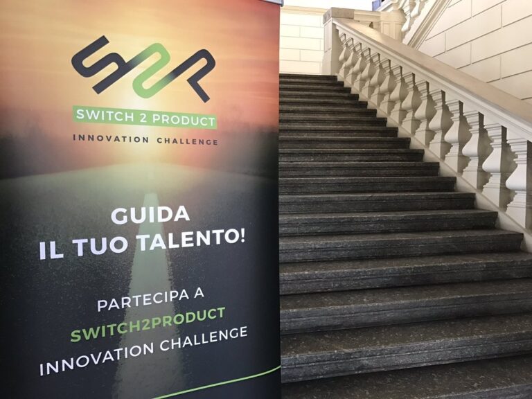 Switch2Product, il PoliHub cerca idee di impresa fra gli studenti