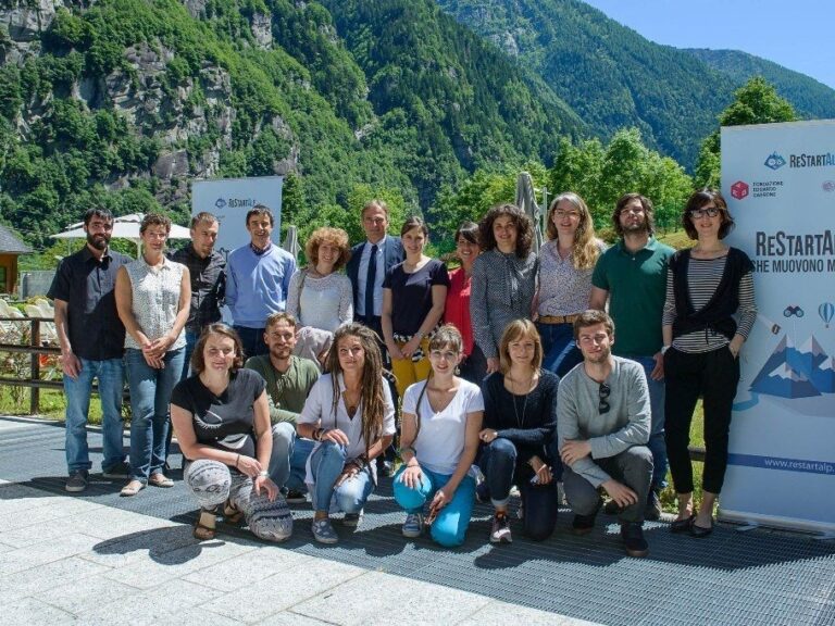 RestartAlp 2016, via alla premiazione per le migliori startup del territorio alpino