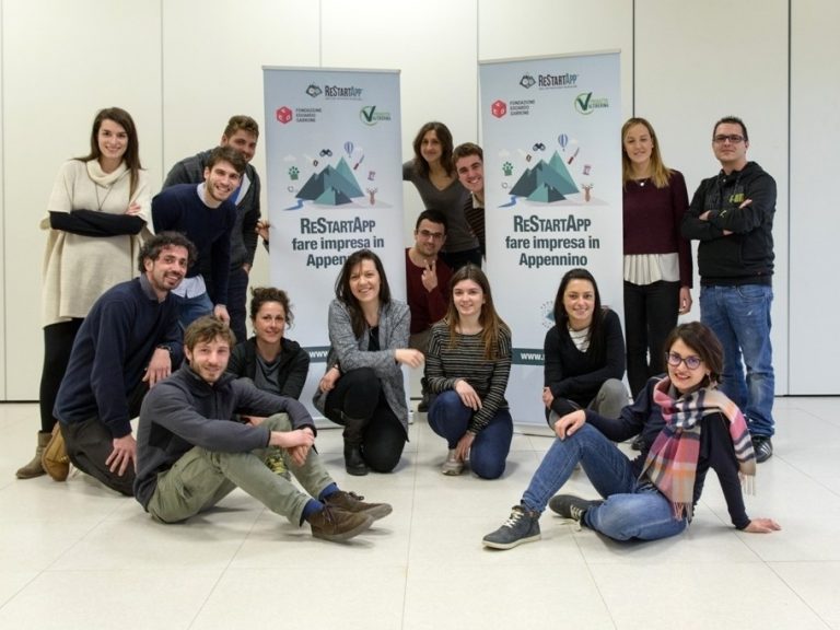 ReStartApp, riparte l'incubatore per giovani imprenditori dell'Appennino