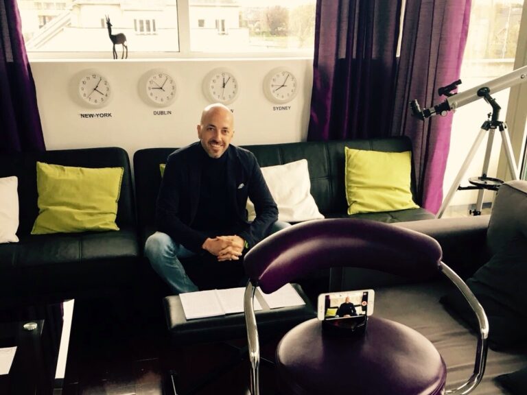 B-sm@rk, la startup di italiani adottata dal travel irlandese