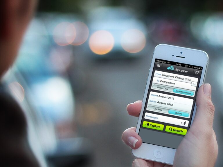 I cinesi vogliono Skyscanner e sono pronti a pagare 1,7 miliardi