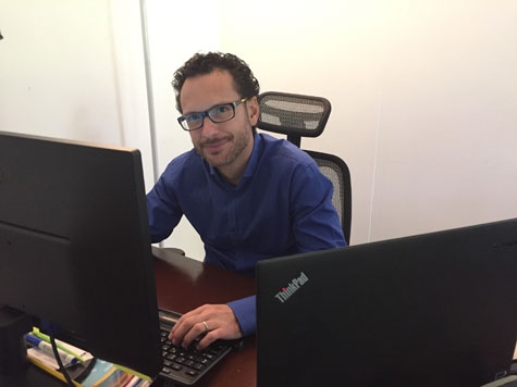 Vito Perrone, dopo Venere.com ricomincio da Yocabè (con mia moglie)