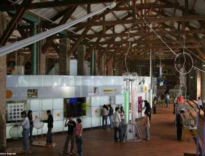 Investitori da Londra alla scoperta delle startup di Città della Scienza