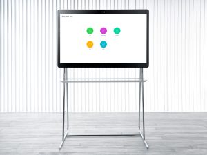 Spark Board, perché una piattaforma hi-tech per le riunioni vince un premio di design