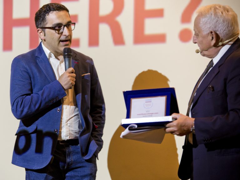 NetComm Award: vince Martha's cottage, la startup dei matrimoni