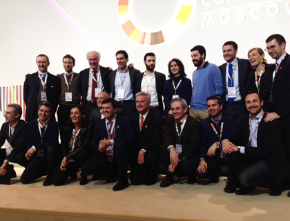 Congresso globale dell'imprenditoria: il figurone dell'Italia e la responsabilità per l'edizione 2015