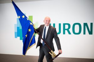 Euronext, il Ceo Boujnah: “Ecco perché la nostra Borsa hi-tech europea arriva in Italia”